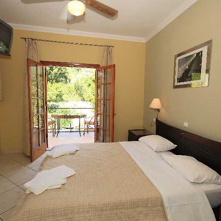 Bella Vista Hotel And Apartments Parga Luaran gambar