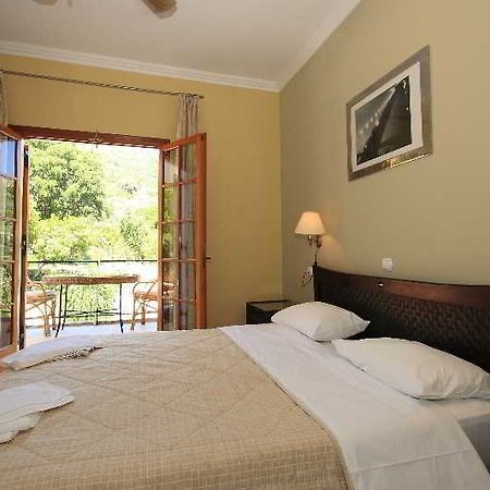 Bella Vista Hotel And Apartments Parga Luaran gambar