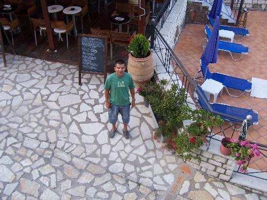 Bella Vista Hotel And Apartments Parga Luaran gambar