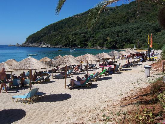 Bella Vista Hotel And Apartments Parga Luaran gambar