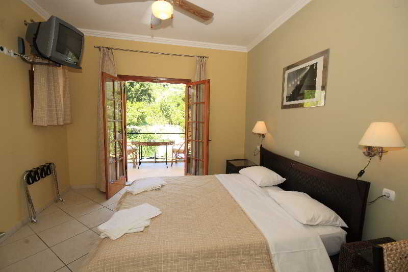 Bella Vista Hotel And Apartments Parga Luaran gambar