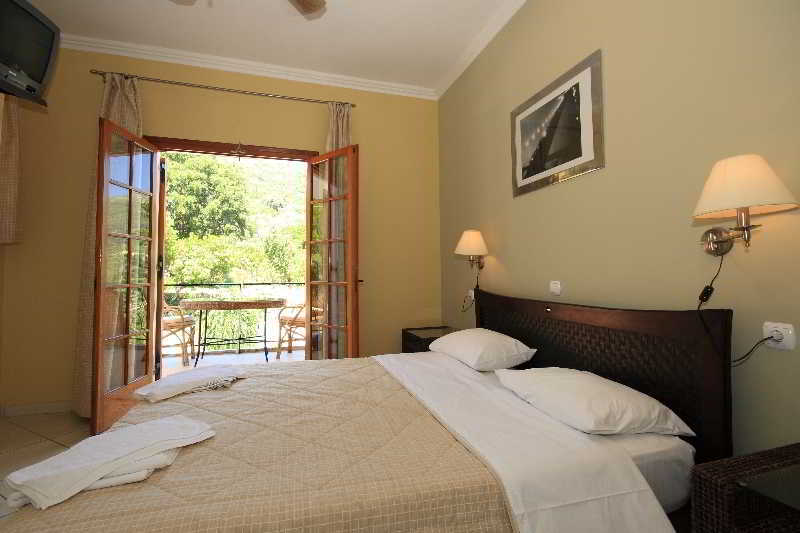 Bella Vista Hotel And Apartments Parga Luaran gambar