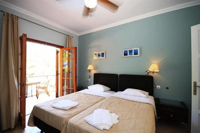 Bella Vista Hotel And Apartments Parga Luaran gambar