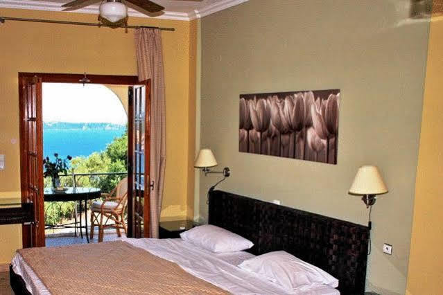 Bella Vista Hotel And Apartments Parga Luaran gambar