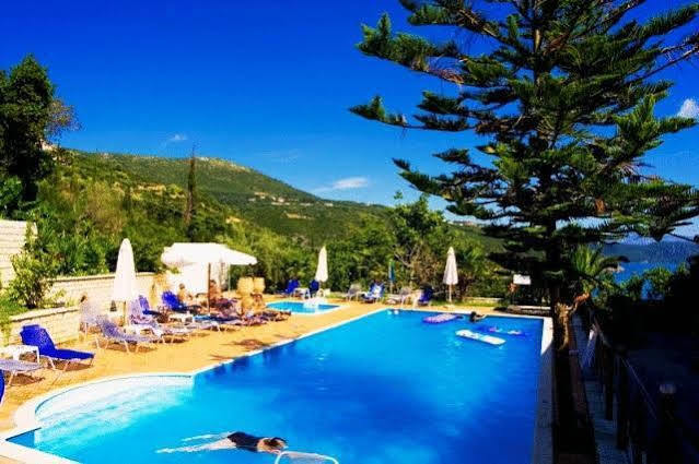 Bella Vista Hotel And Apartments Parga Luaran gambar