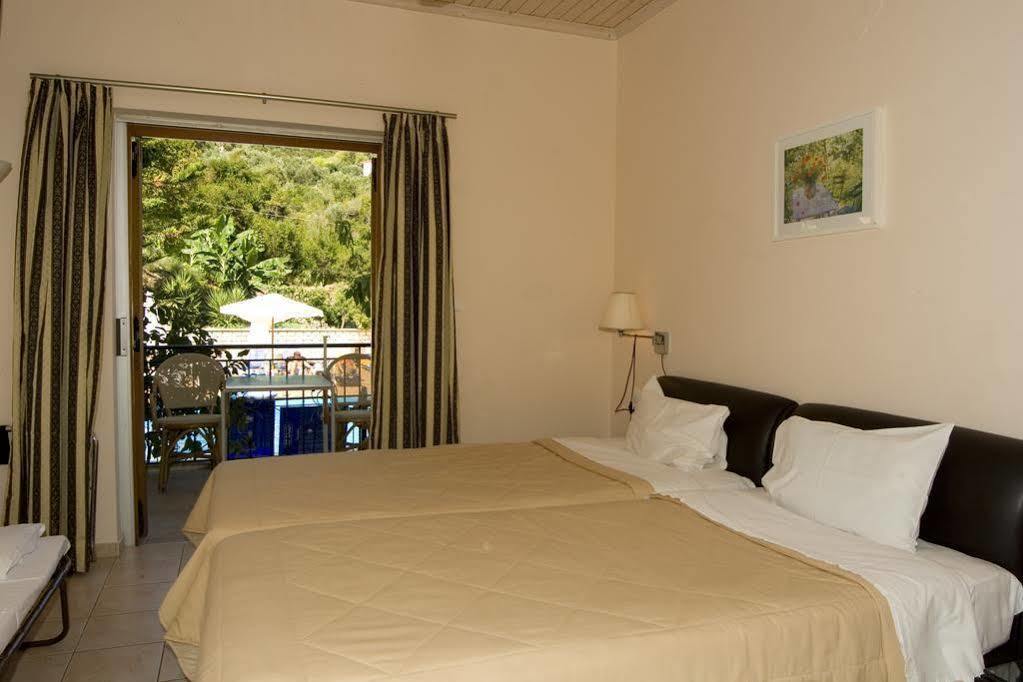 Bella Vista Hotel And Apartments Parga Luaran gambar