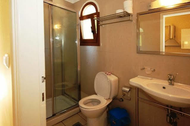 Bella Vista Hotel And Apartments Parga Luaran gambar