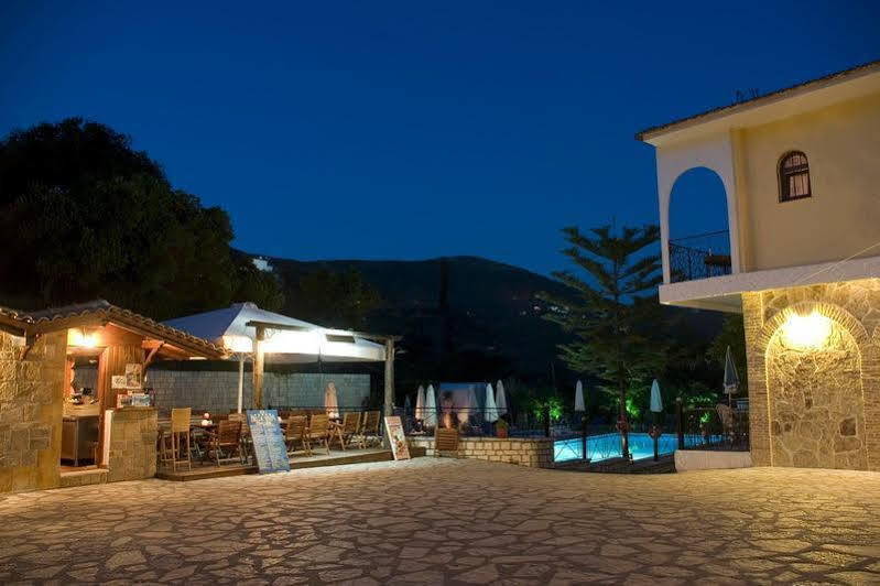 Bella Vista Hotel And Apartments Parga Luaran gambar
