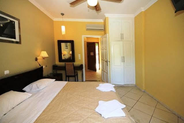 Bella Vista Hotel And Apartments Parga Luaran gambar