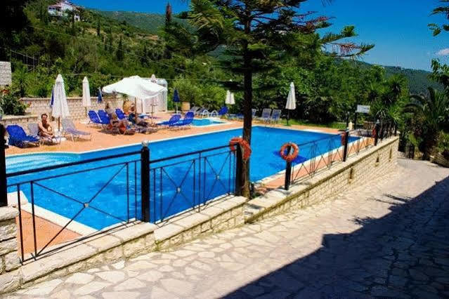 Bella Vista Hotel And Apartments Parga Luaran gambar