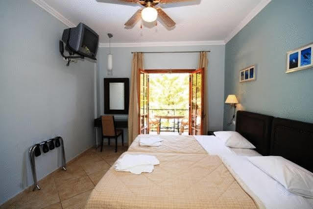 Bella Vista Hotel And Apartments Parga Luaran gambar